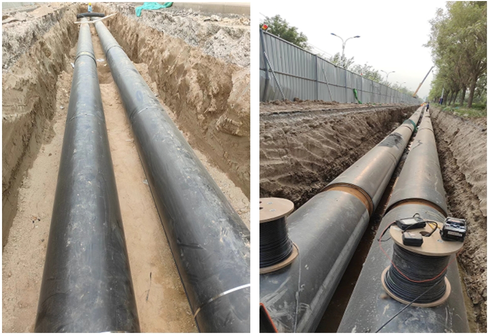 光纤管道泄露监测系统