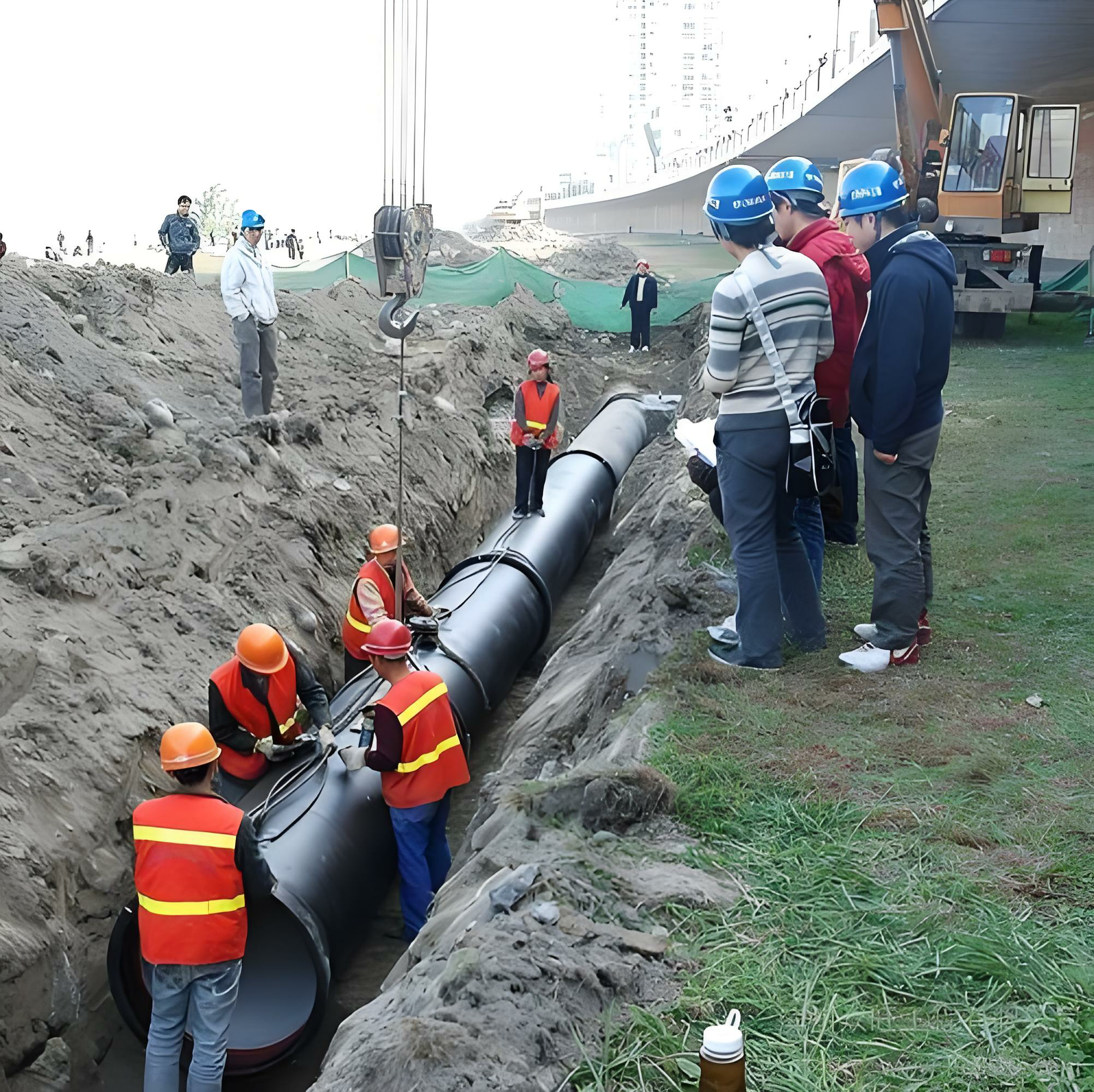 光纤管道泄露监测系统