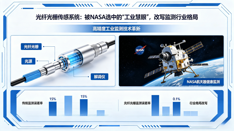 光纤光栅传感系统