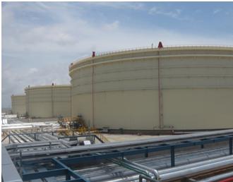 储油罐感温火灾探测系统(DTS)-石化行业