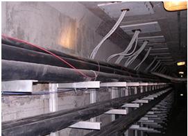 电缆沟线型光纤感温火灾探测系统