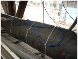 电缆沟线型光纤感温火灾探测系统