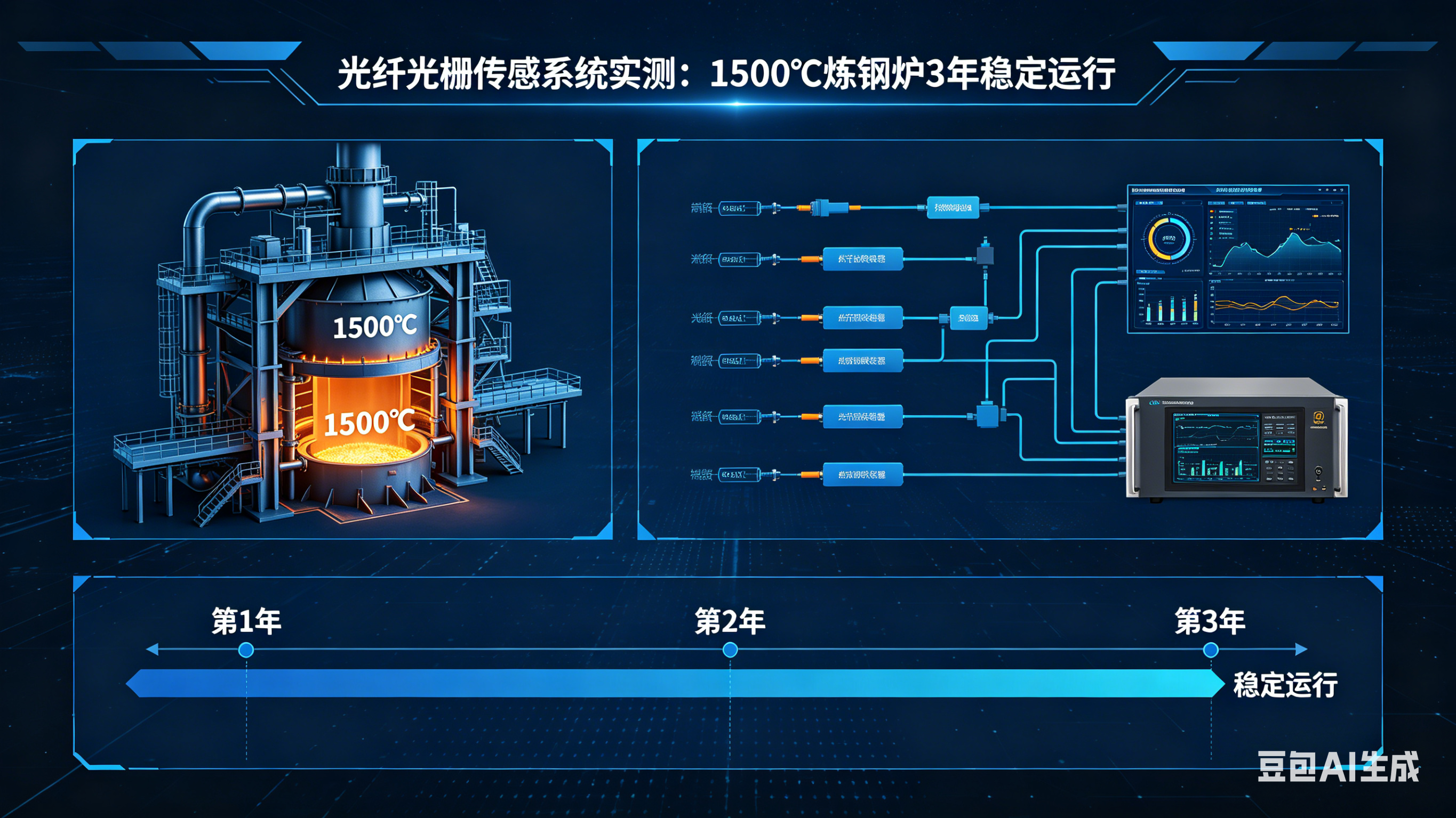 光纤光栅传感系统