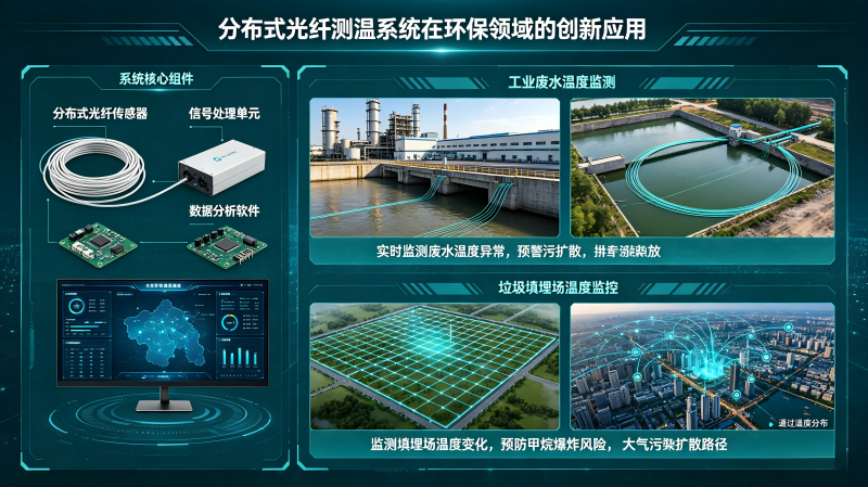分布式光纤测温系统 
